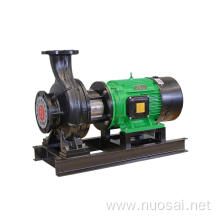 Single-Stage Centrifugal Pumps, End Suction Pumps